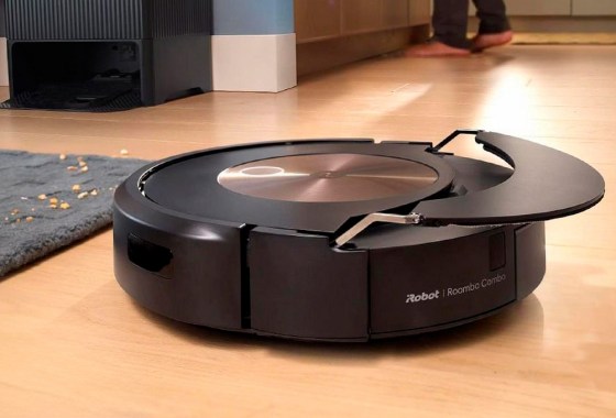 iRobot's new models are so smart they clean your dirtiest rooms first — and they're on sale