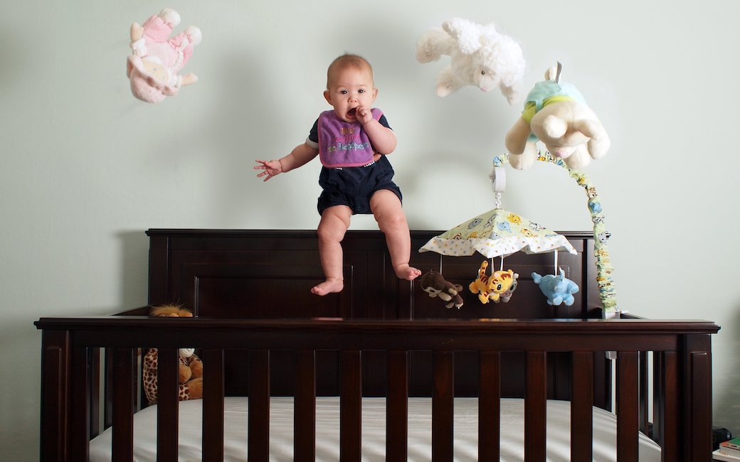 Crib Bed Outgrow Crib Bed Outgrow