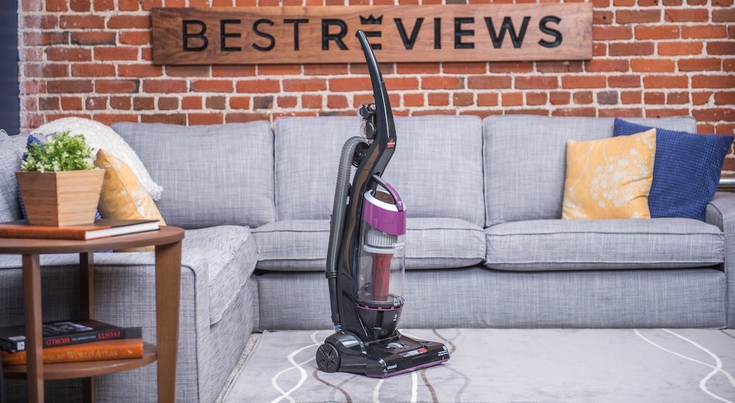 5 Best Bissell Vacuums Apr. 2021 BestReviews
