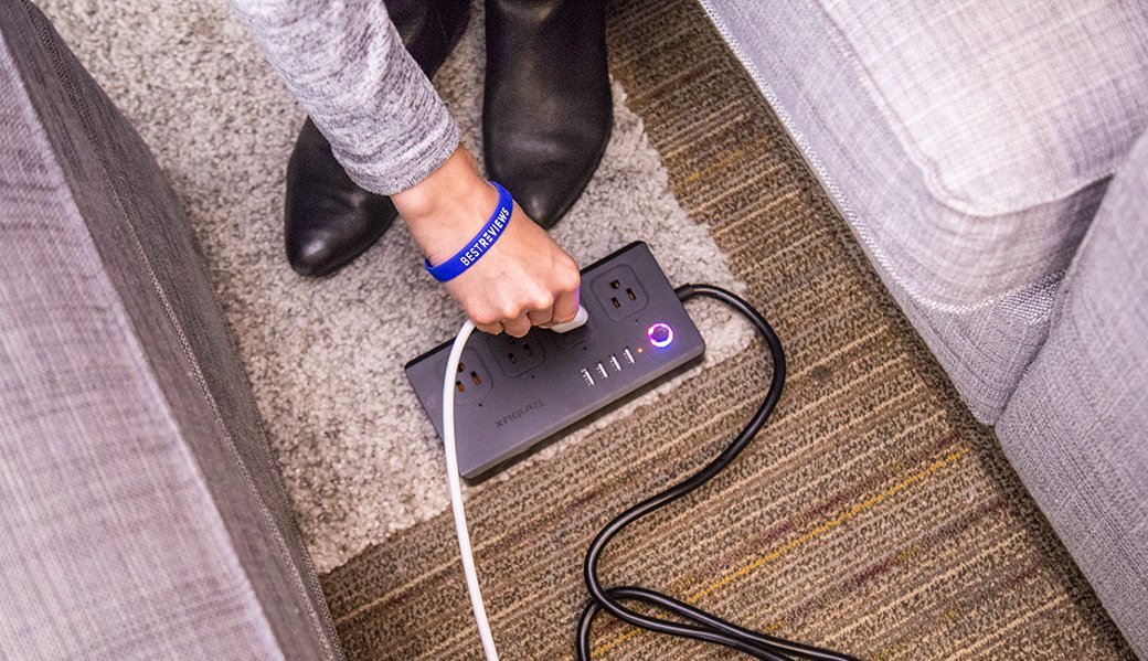 5 Best Smart Power Strips Feb. 2021 BestReviews