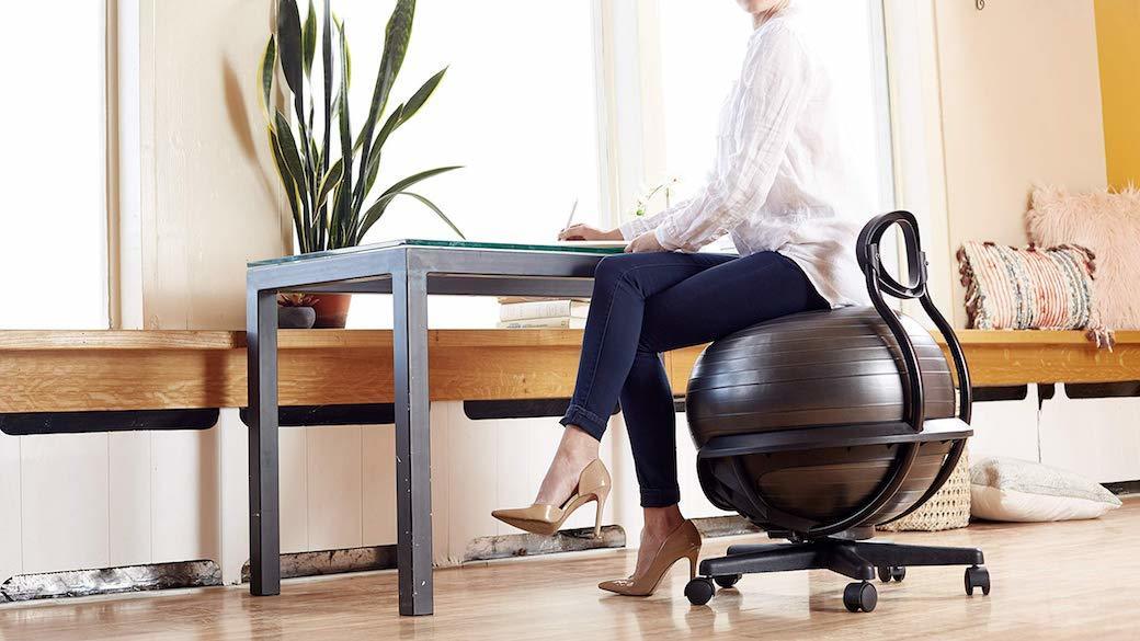 5 Best Exercise Balls July 2024 BestReviews