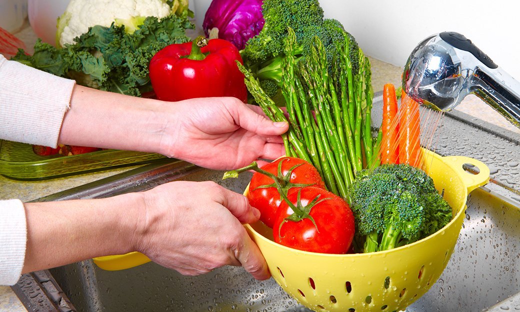 5 Best Fruit and Vegetable Washes Oct. 2020 BestReviews