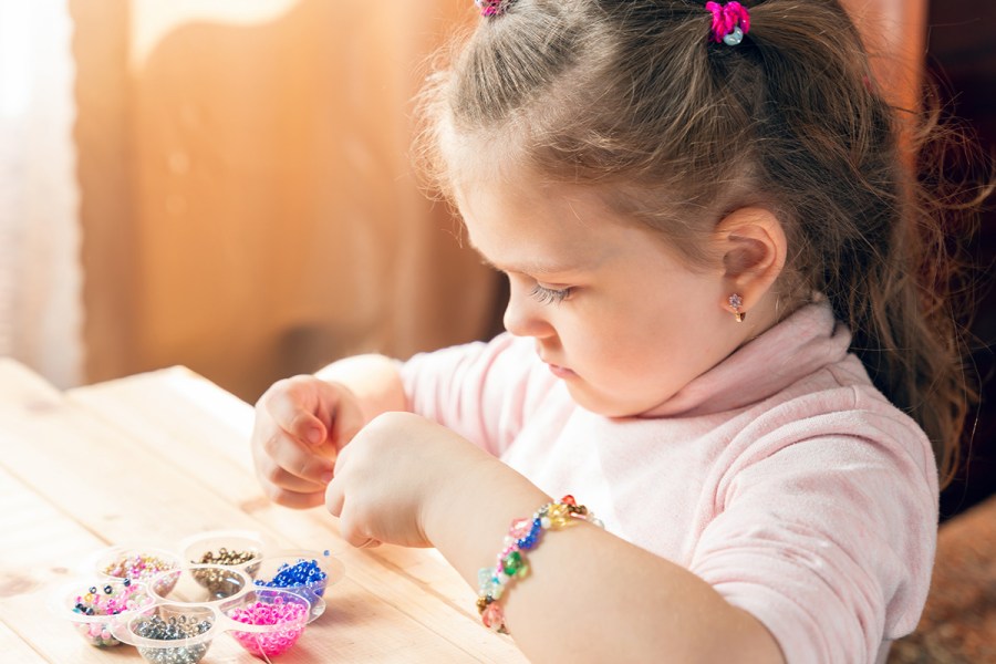 5 Best Jewelry-Making Kits for Kids - Jan. 2024 - BestReviews