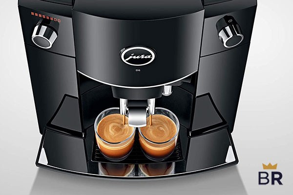 comparable jura coffee makers