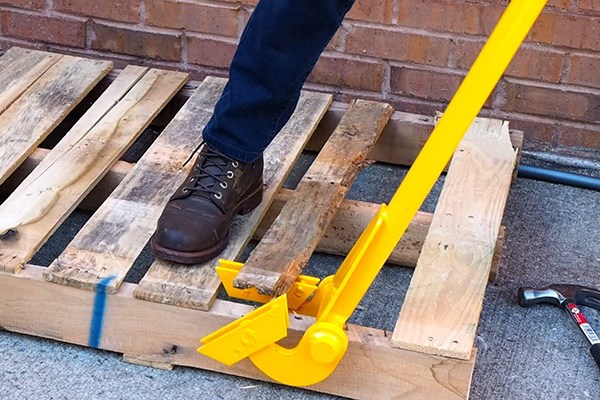 pictures of pallet busters