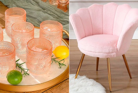 Barbiecore is coming to home decor. Are you ready for it?