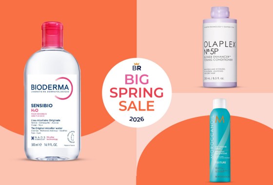 Beauty is always the star of Amazon’s Big Spring Sale