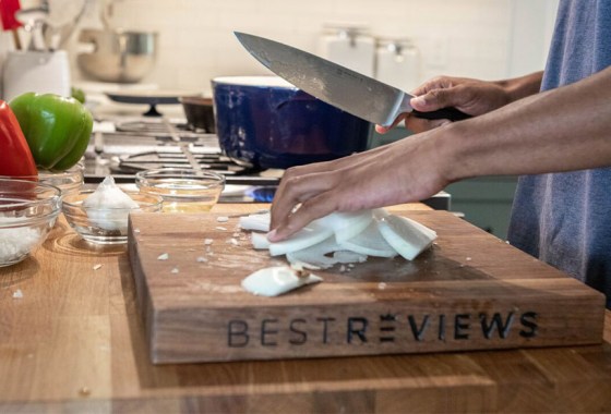 Best bamboo cutting board