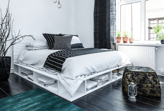 Best dorm under-bed storage ideas