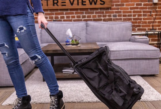 Best high-end duffel bag