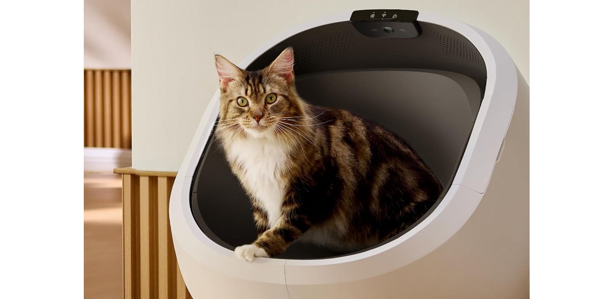 PETLIBRO Automatic Litter Box