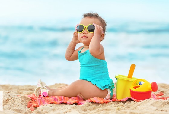 The best baby swimsuit in 2021