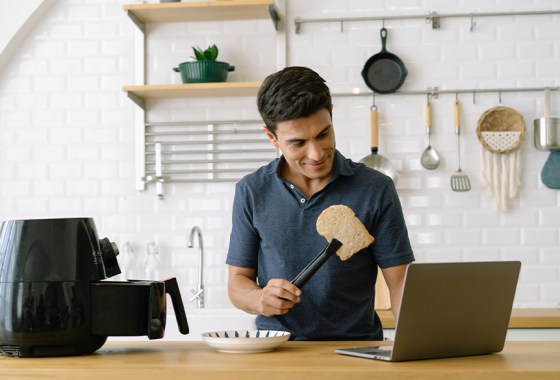 How to use an air fryer