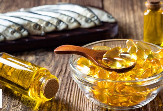 Krill oil vs. fish oil