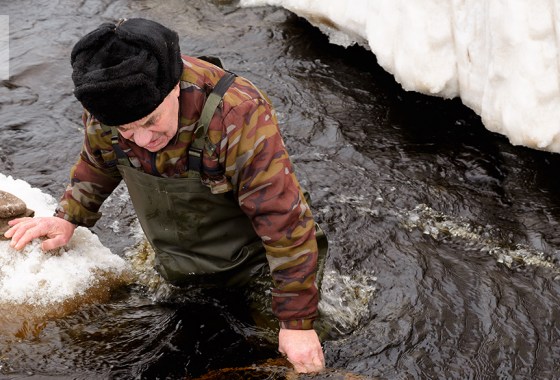 Best ice fishing bib