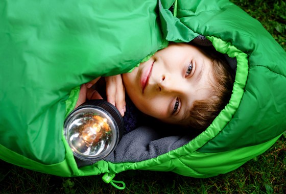 Best kids' sleeping bag with pillow