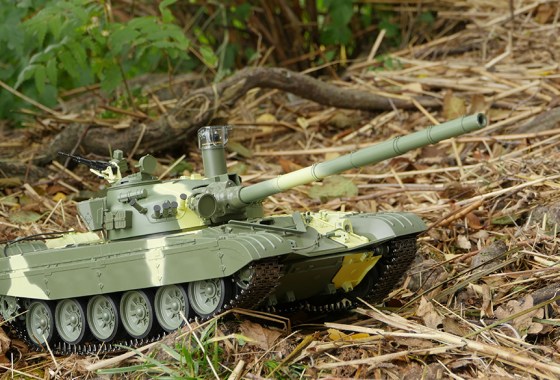 Best RC tank