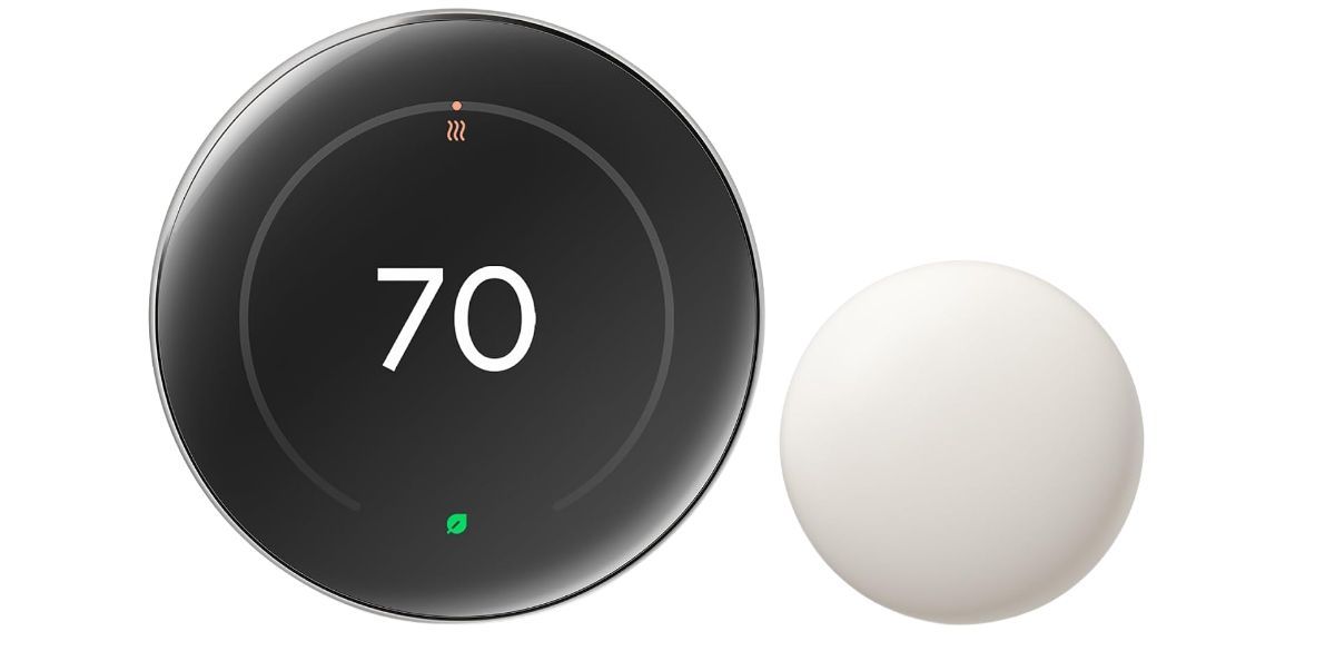 Google Nest Learning Thermostat (4th gen)