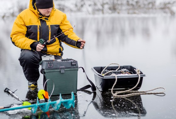 17 best Eskimo brand ice fishing gear