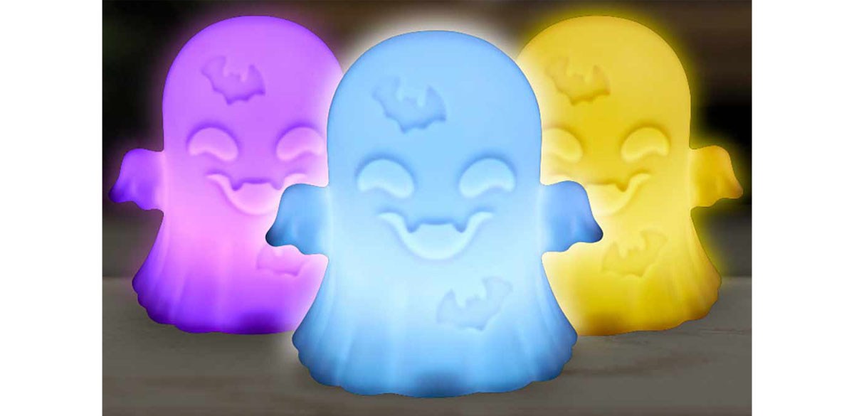 Crayola Light-Ups Recolorable Ghost