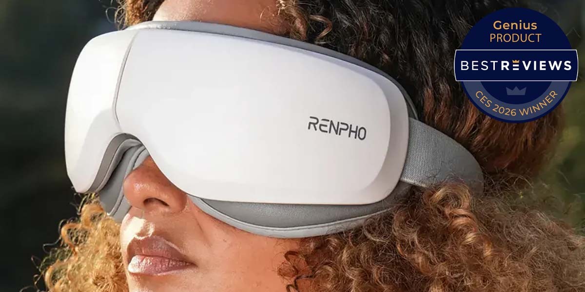 RENPHO x Headspace Eyeris Zen Eye Massager