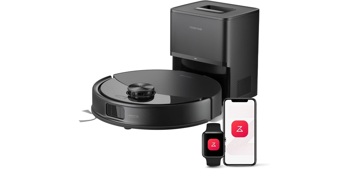 Roborock Q10 S5+ Robot Vacuum and Mop