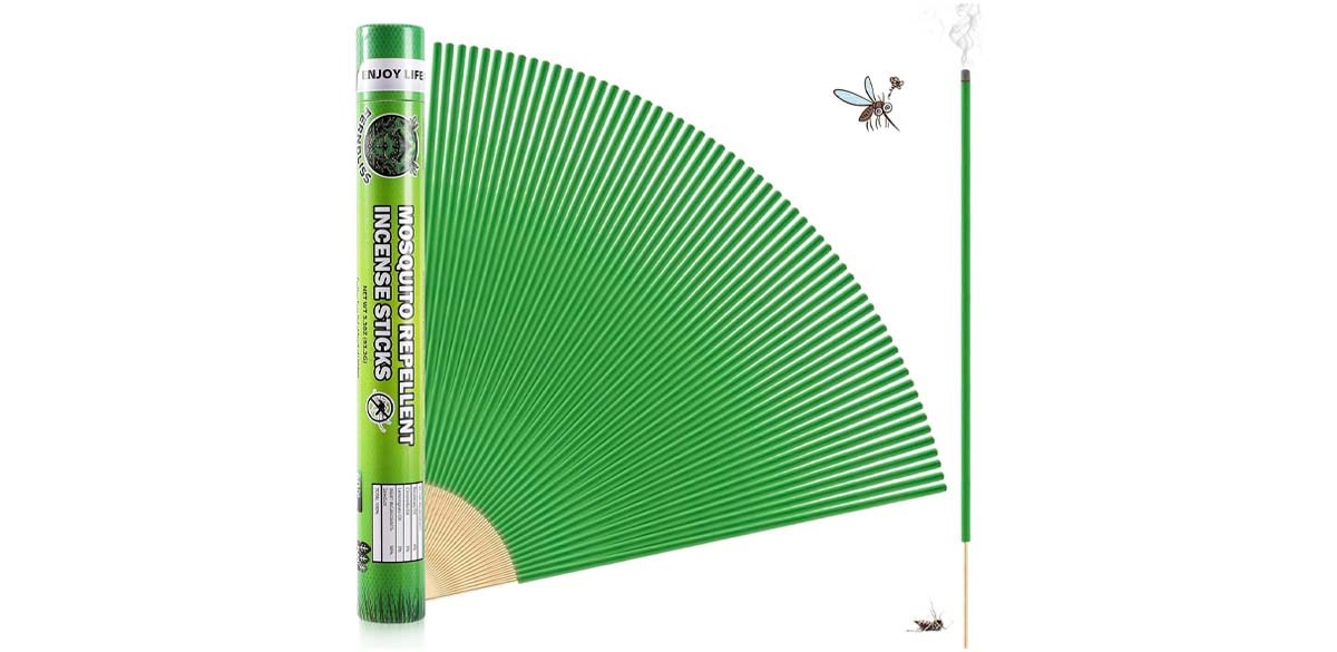 Mosquito Repellent Incense Sticks