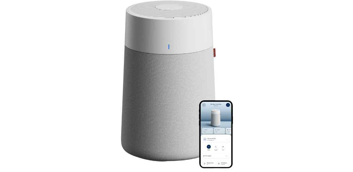 BLUEAIR Blue Pure 511i Max Smart Air Purifier