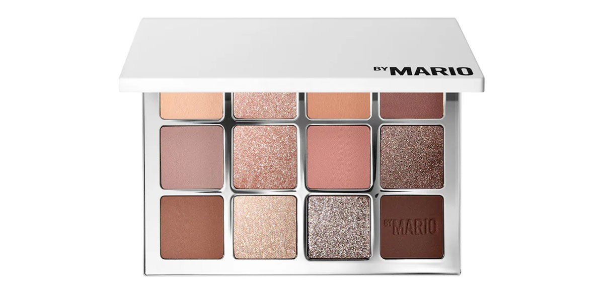 MAKEUP BY MARIO Ethereal Eyes Eyeshadow Palette: The Original