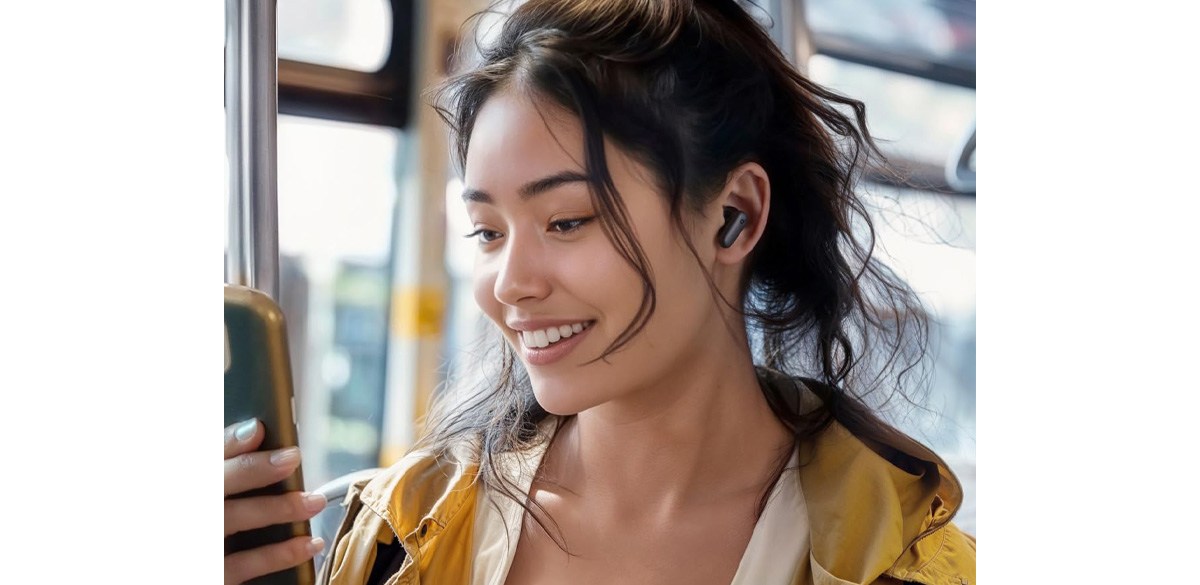 Soundcore P30i by Anker Noise Cancelling Earbuds