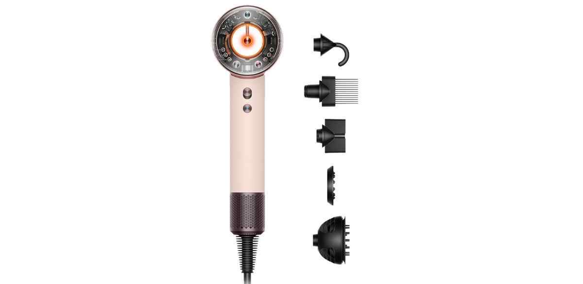 Dyson Supersonic Nural™ hair dryer