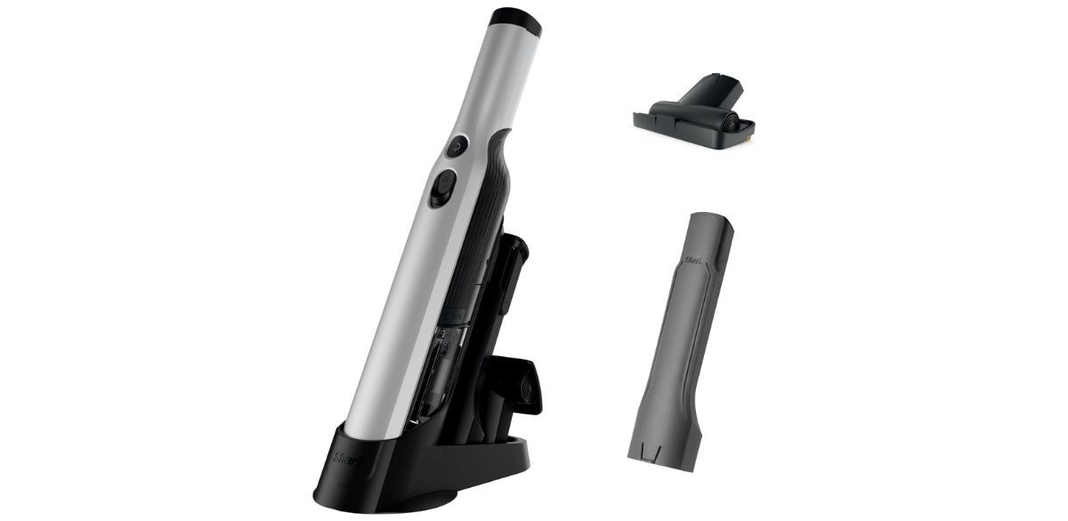Shark WANDVAC