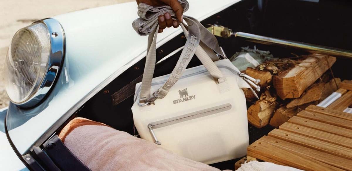 Stanley All Day Julienne Soft Cooler Bag and Lunch Box