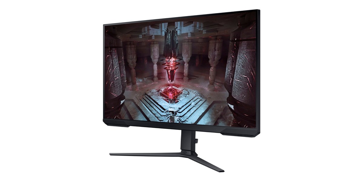 Samsung Odyssey Gaming Monitor