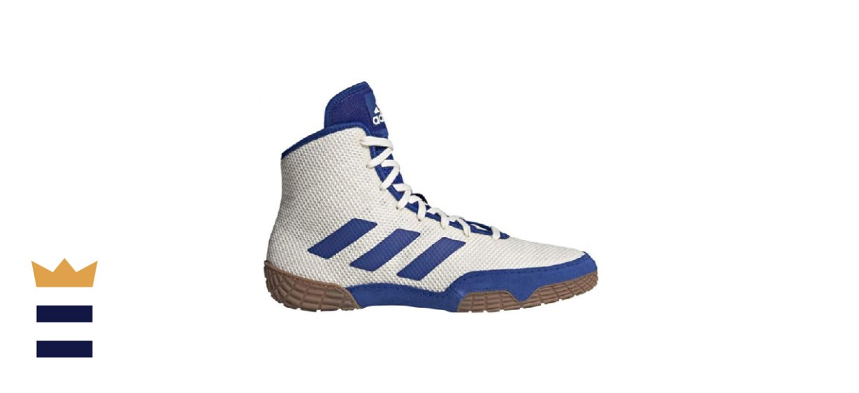 adidas Men's Tech Fall 2.0 Wrestling Shoe