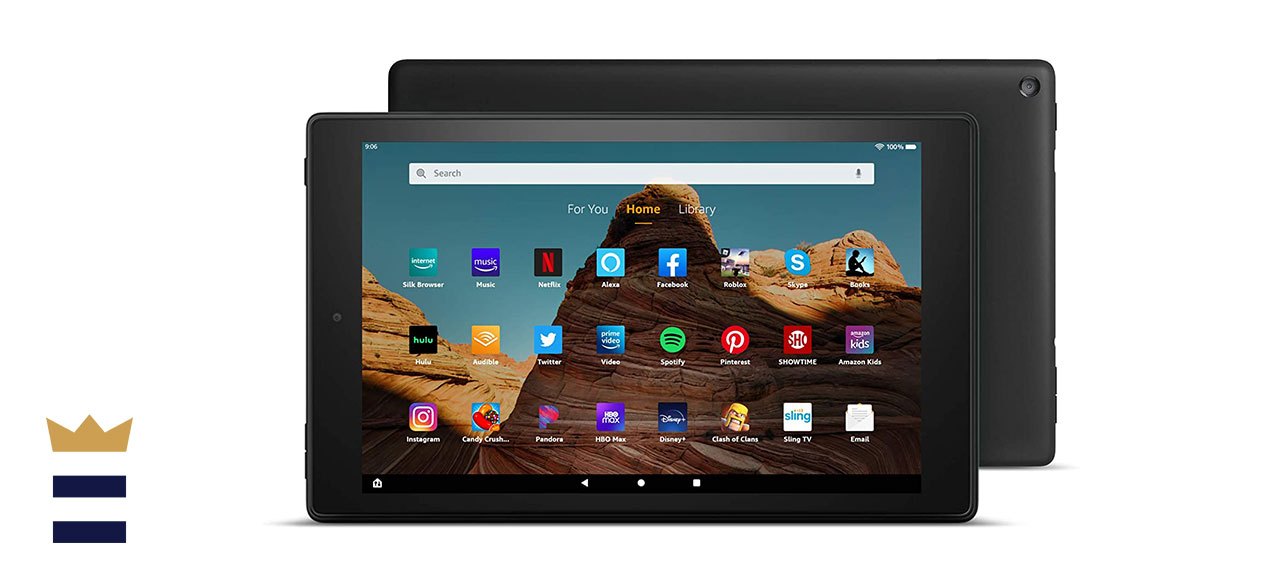 Amazon Fire HD 10 Tablet