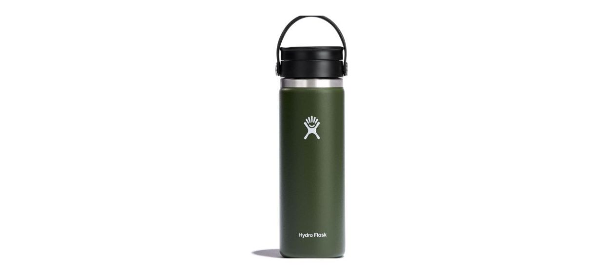 Hydro Flask Wide-Mouth Bottle