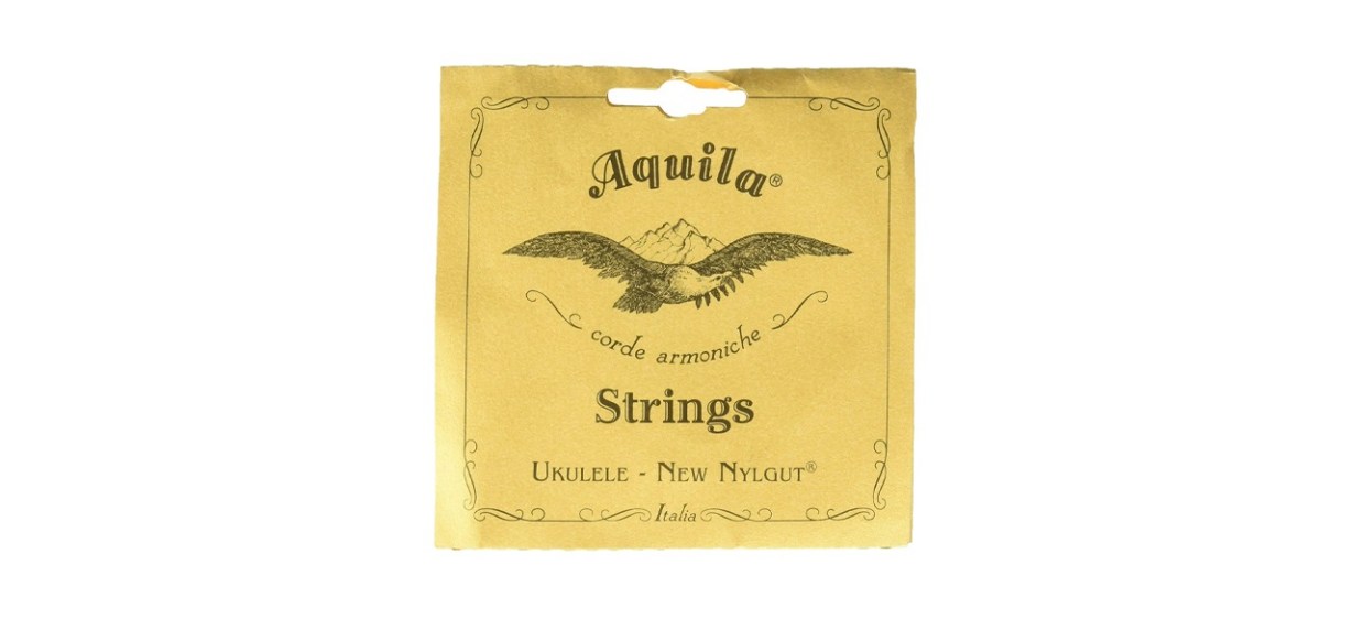 Aquila New Nylgut Ukulele Strings