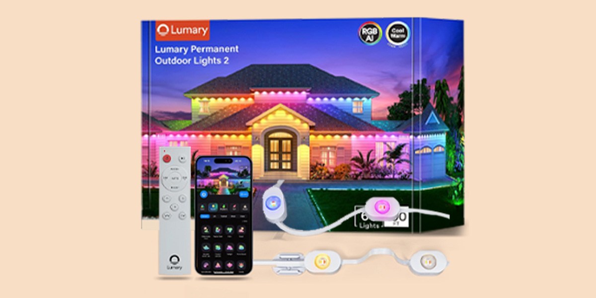 Lumary Outdoor Lights