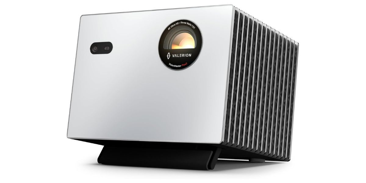 Valerion StreamMaster Plus2 4K Laser Projector 