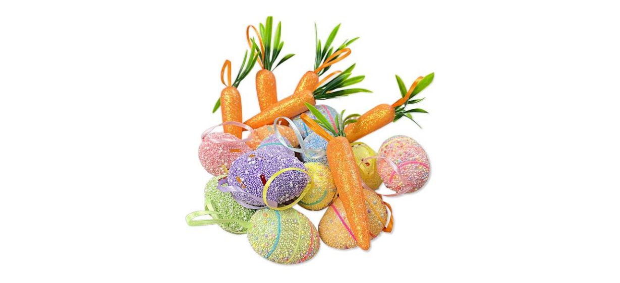 Hanging Easter Ornament Decorations