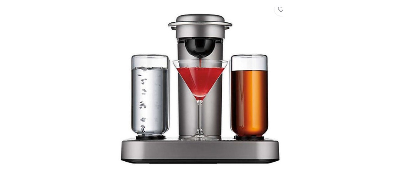 Bartesian vs. Drinkworks cocktail maker 