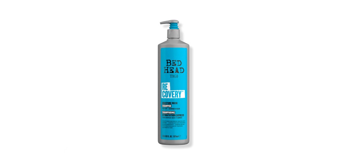 Bed Head Recovery Moisture Rich Shampoo