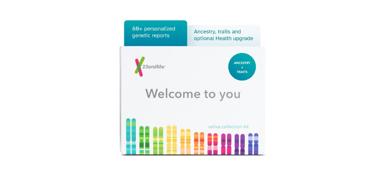 Best 23andMe Ancestry + Traits Service