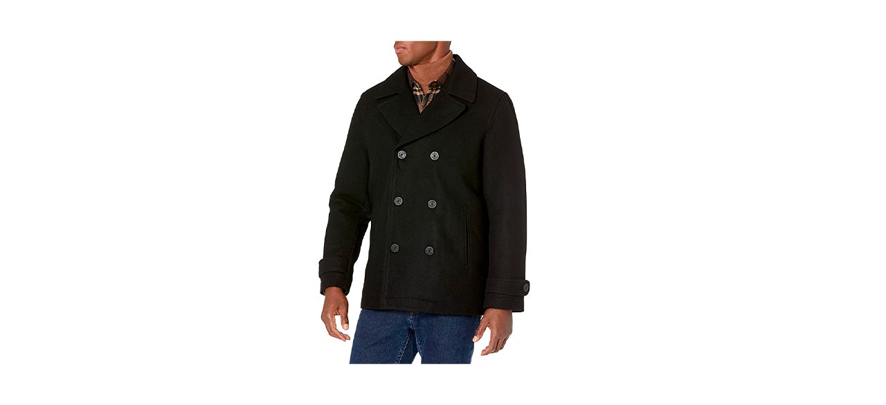 Seibertron peacoat on sale