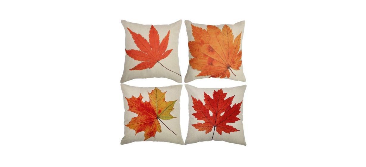 Best Coitak Fall Throw Pillow Covers