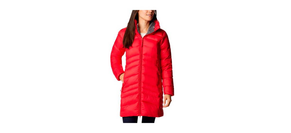 Best Columbia Autumn Park Down Mid Jacket