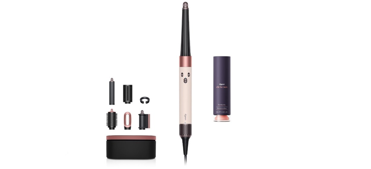 Dyson Airwrap i.d. Multi-Styler + Chitosan Bundle