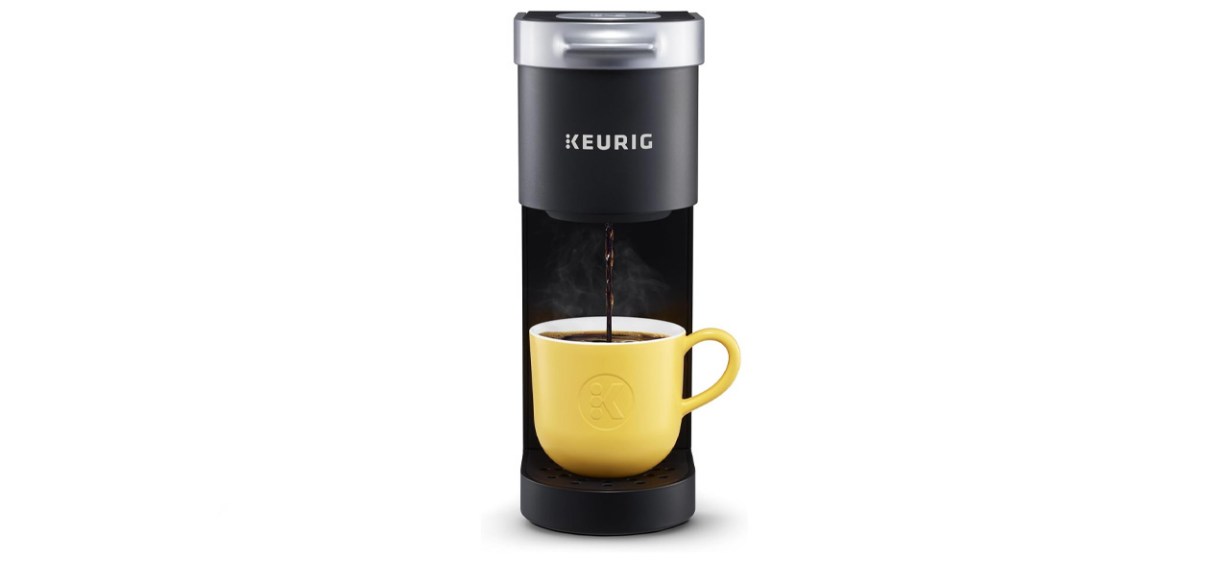 Keurig K-Mini Single-Serve K-Cup Pod Coffee Maker