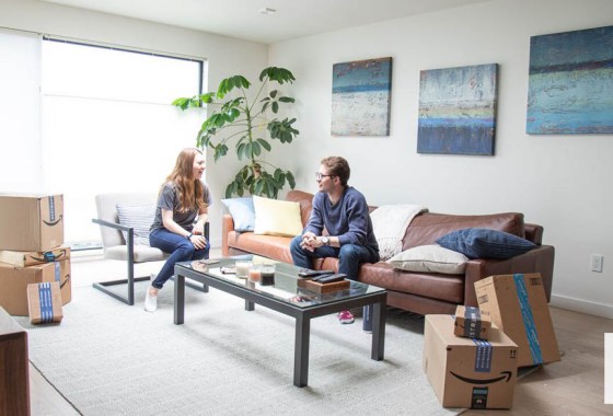 Best large abstract wall art